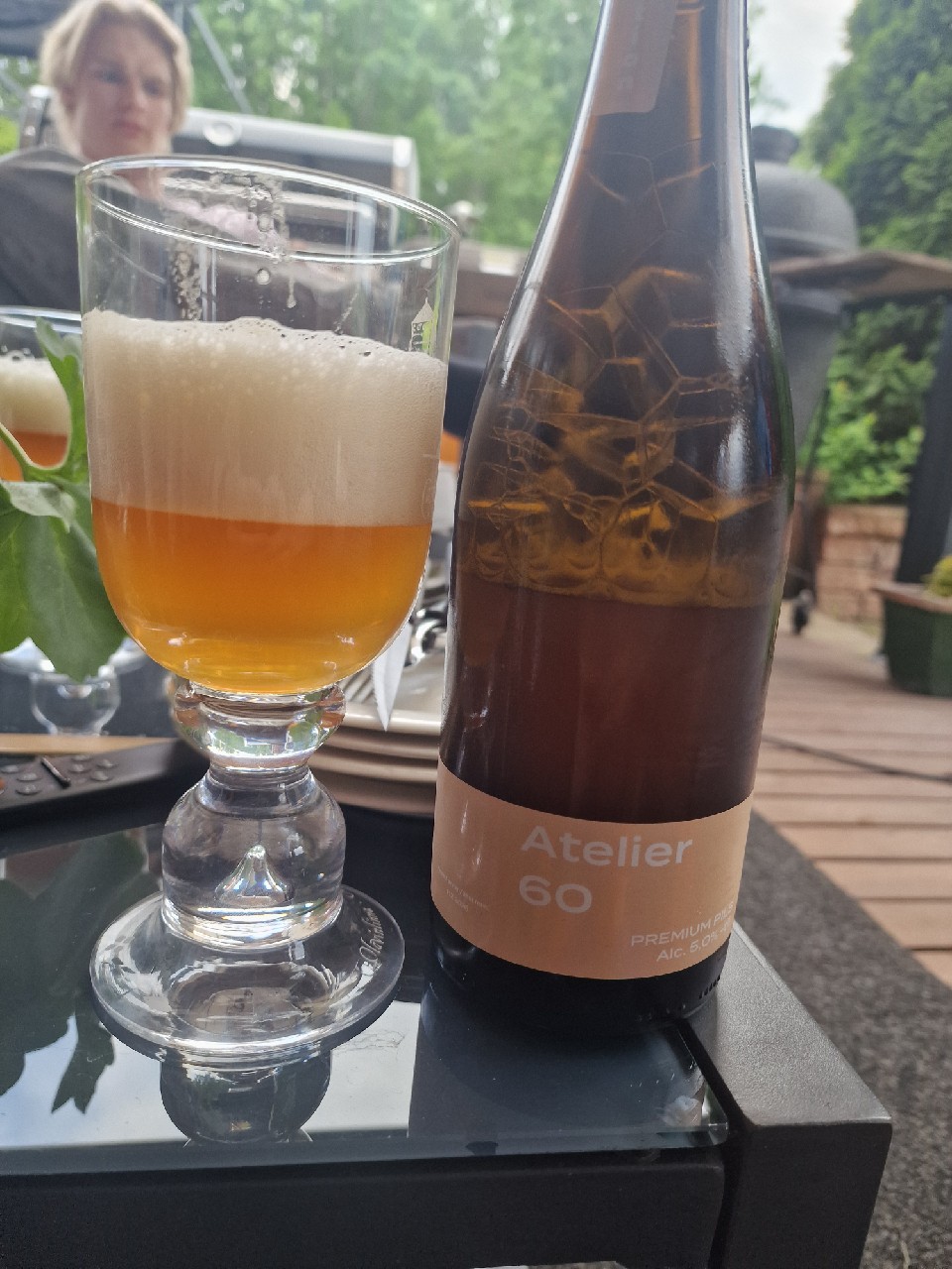 Atelier 60, Kakola Brewing Company