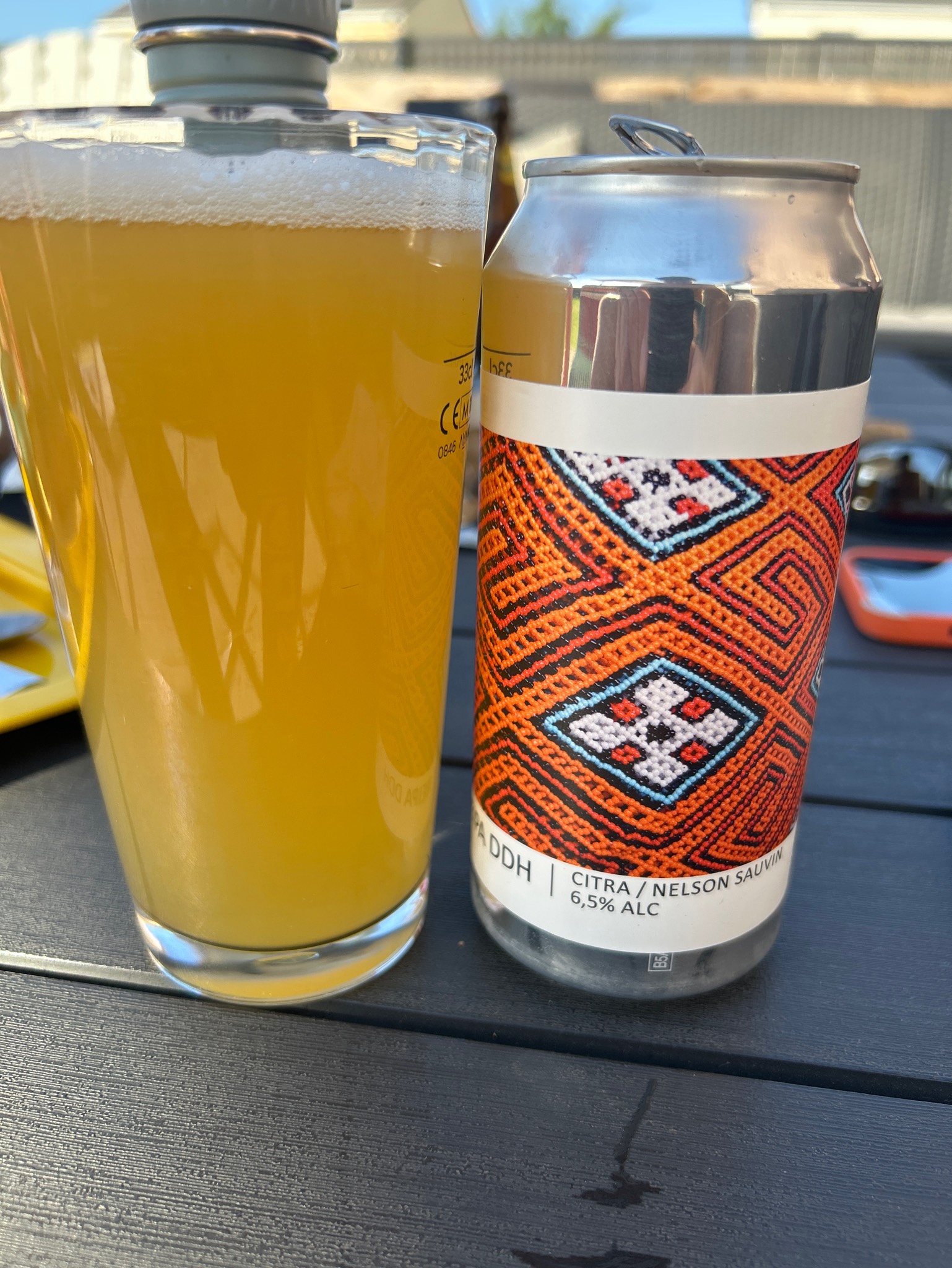 NEIPA DDH Citra / Nelson Sauvin, Brasserie Popihn
