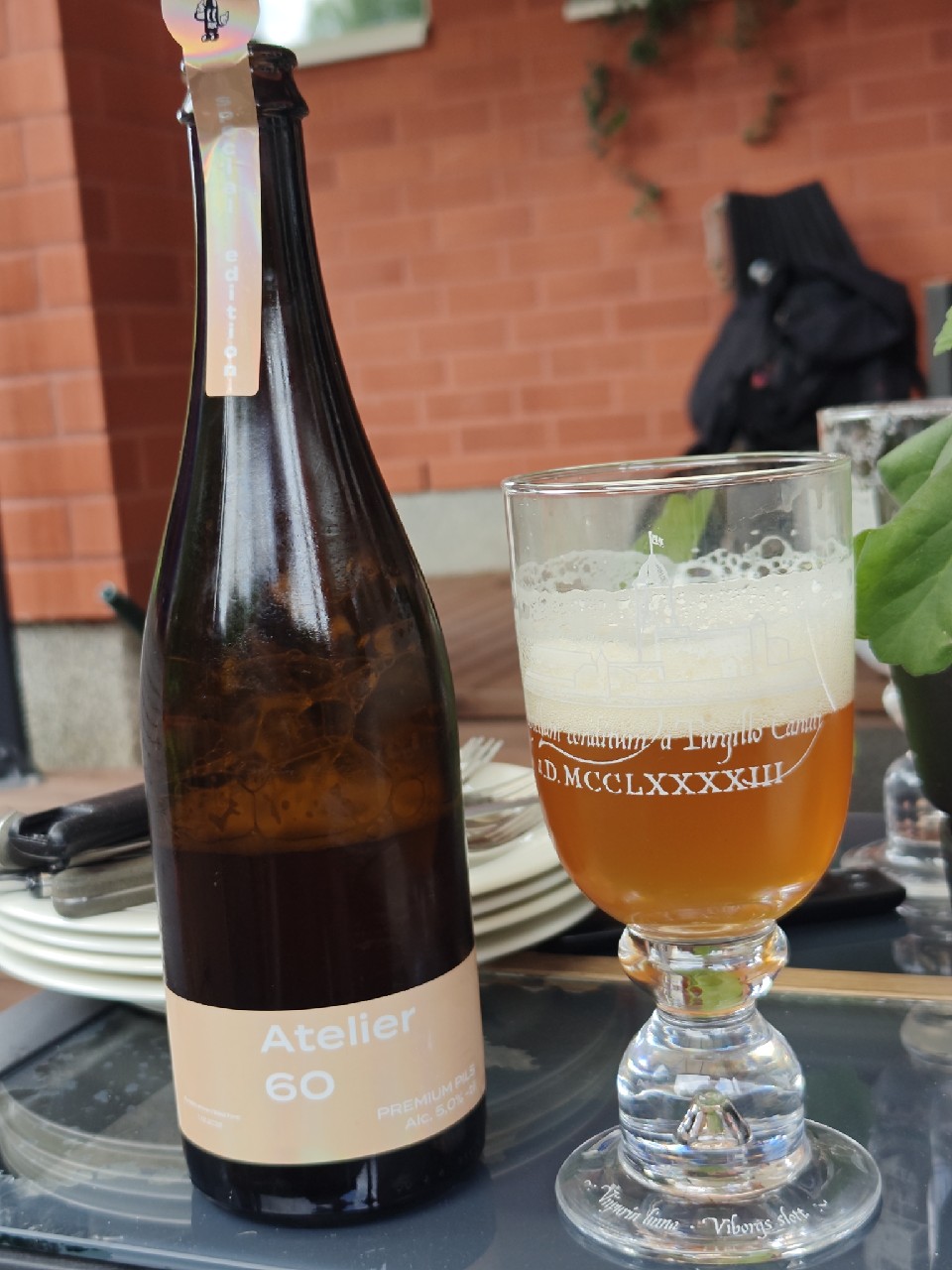 Atelier 60, Kakola Brewing Company
