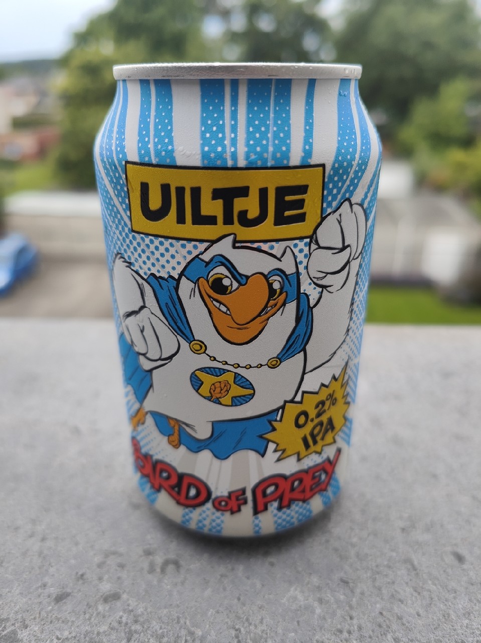 Bird Of Prey Non-Alcoholic, Netherlands