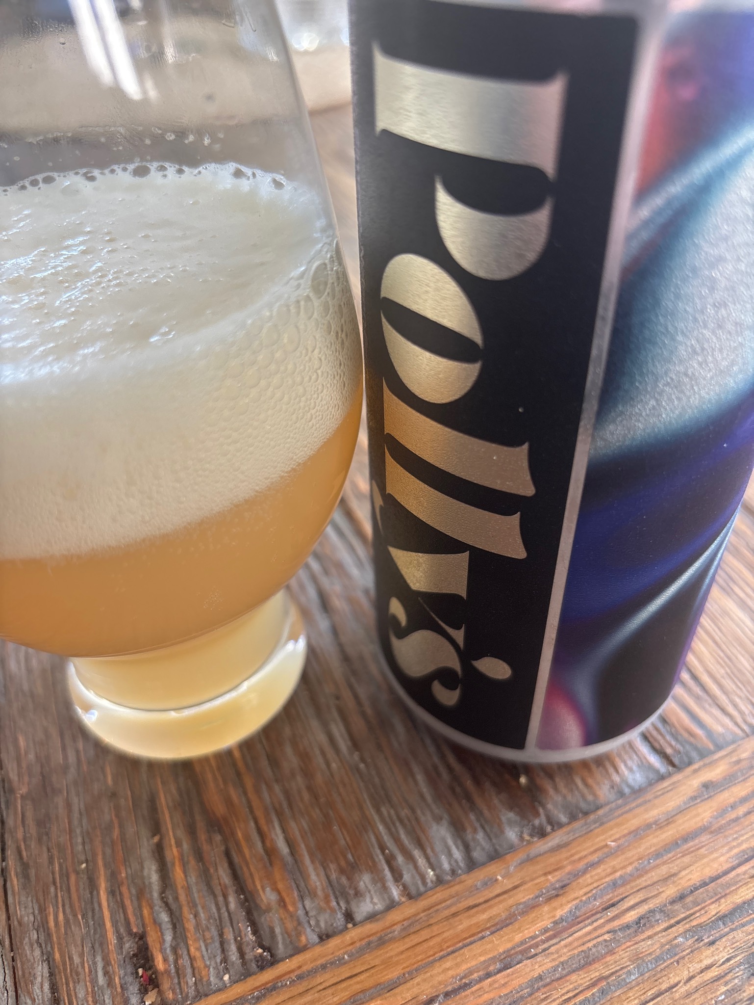 After Hours, Polly's Brew Co.