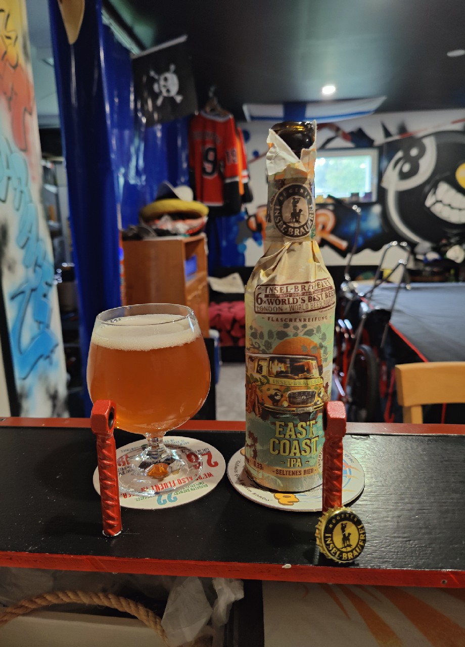 East Coast IPA, Germany