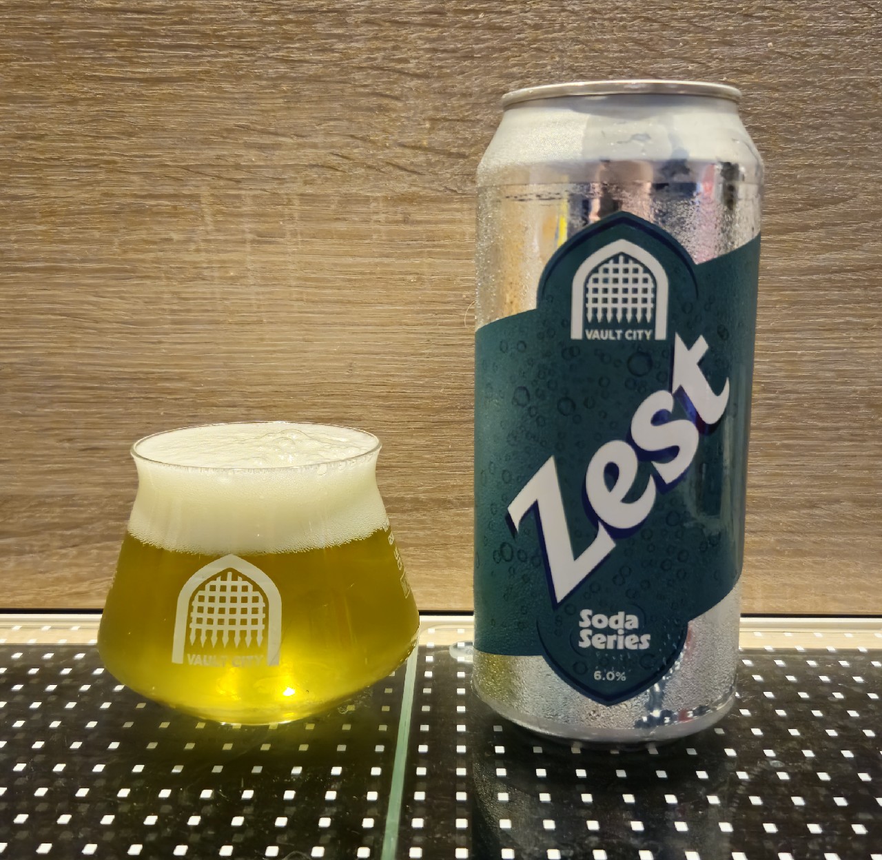 Zest Soda Series, Scotland
