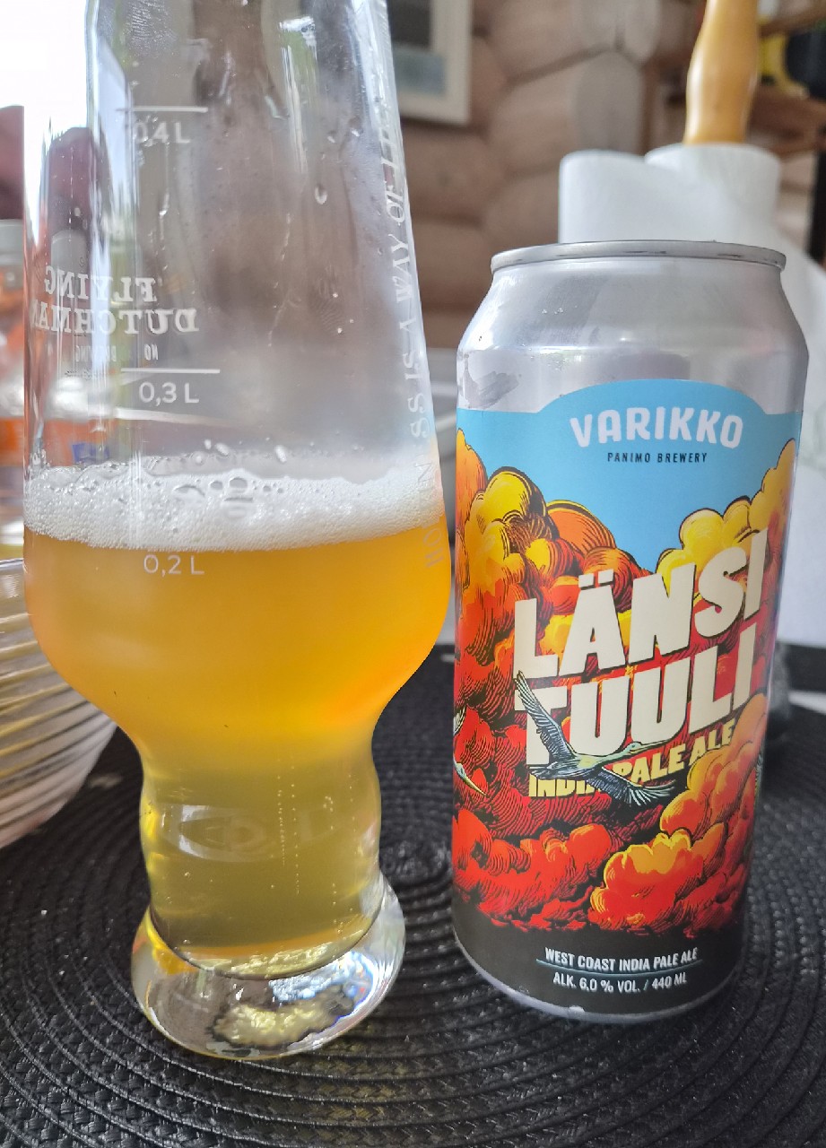 Länsituuli, Finland