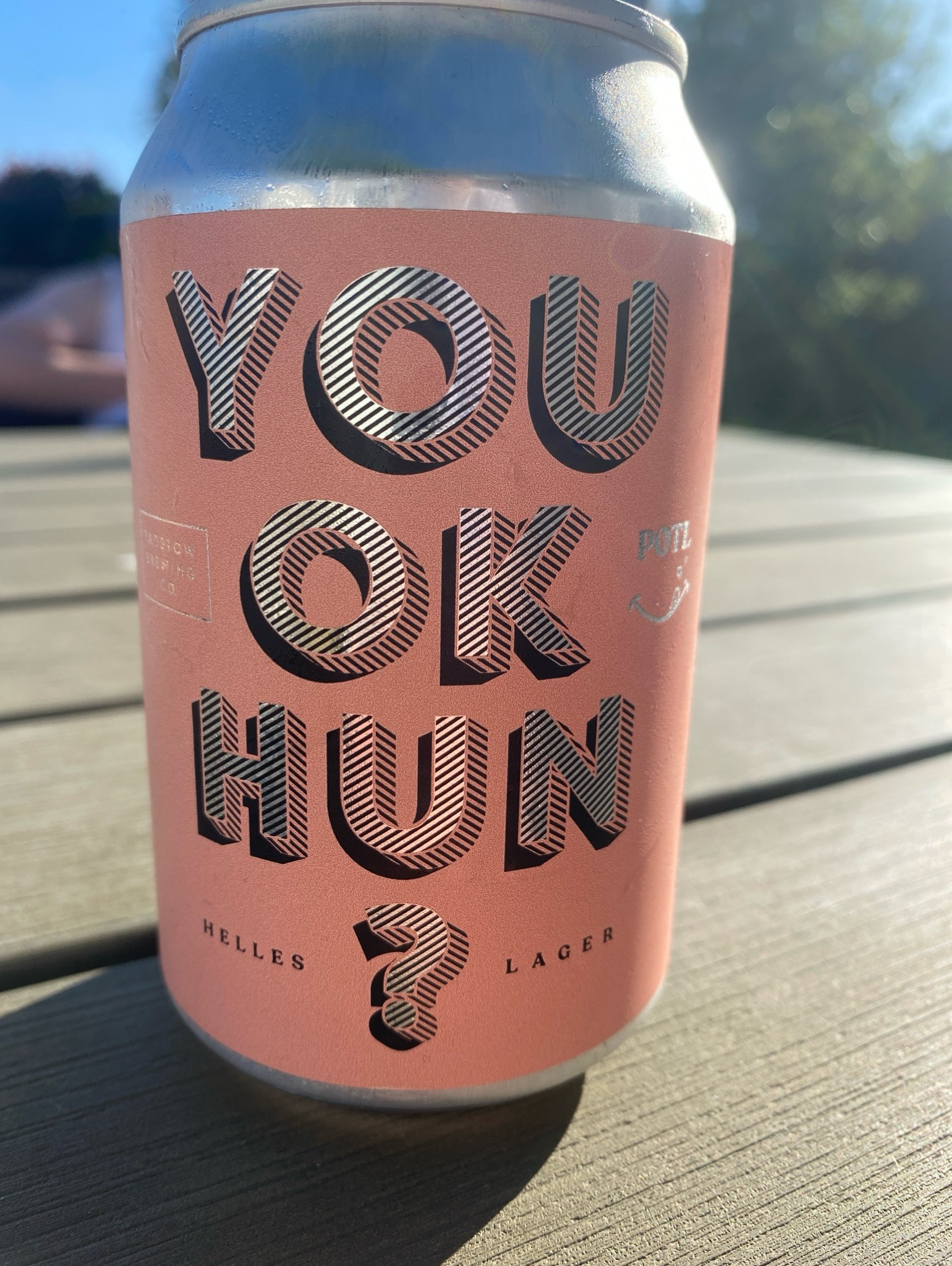 You Ok Hun?, Padstow Brewing