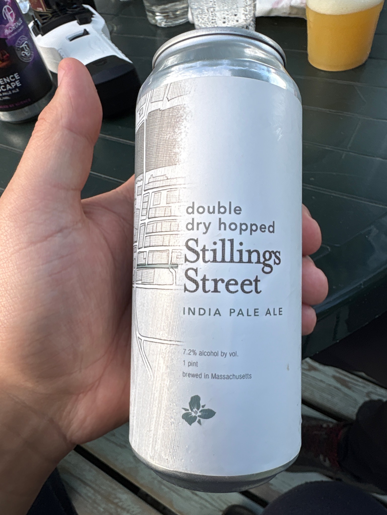 Double Dry Hopped Stillings Street, United States