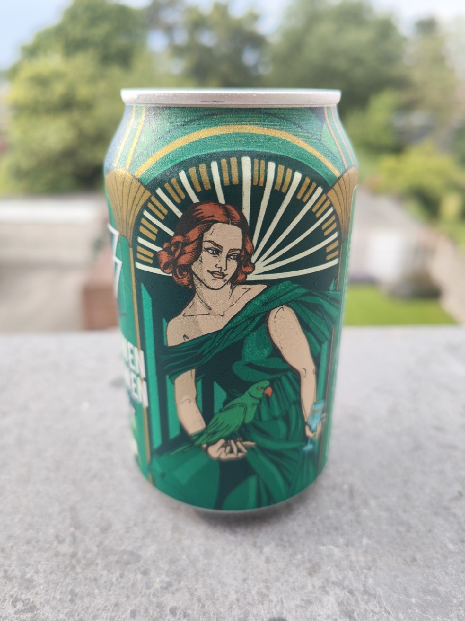 Gin Wit, Gebrouwen Door Vrouwen