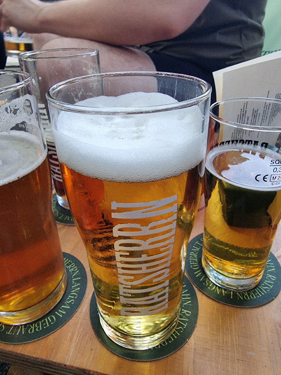 Ratsherrn Pilsener, Ratsherrn Brauerei
