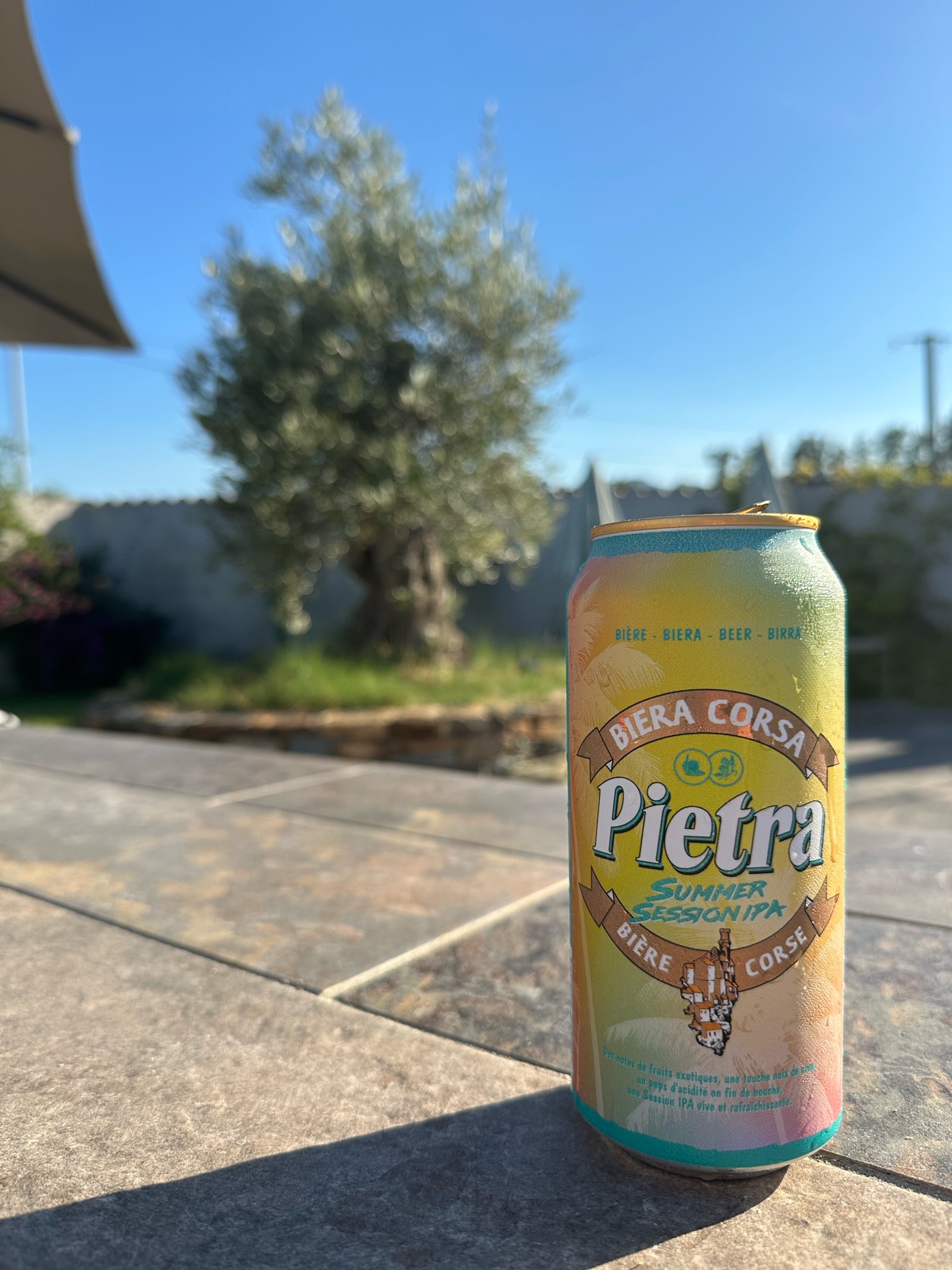 Pietra Summer Session IPA, France