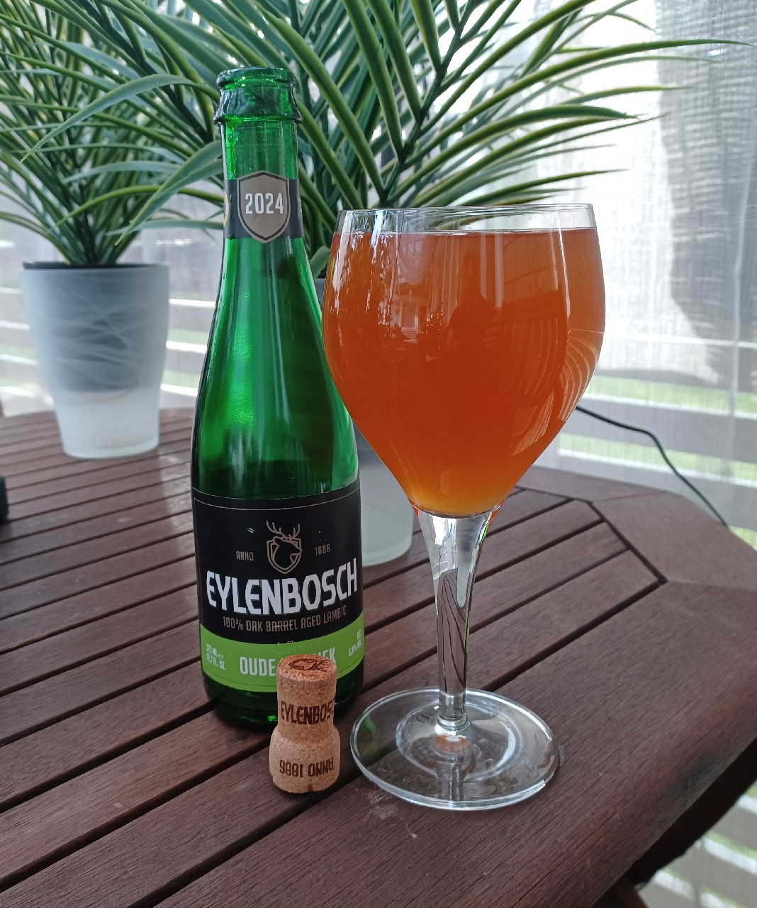 Eylenbosch Oude Lambiek 2024, Brouwerij Eylenbosch