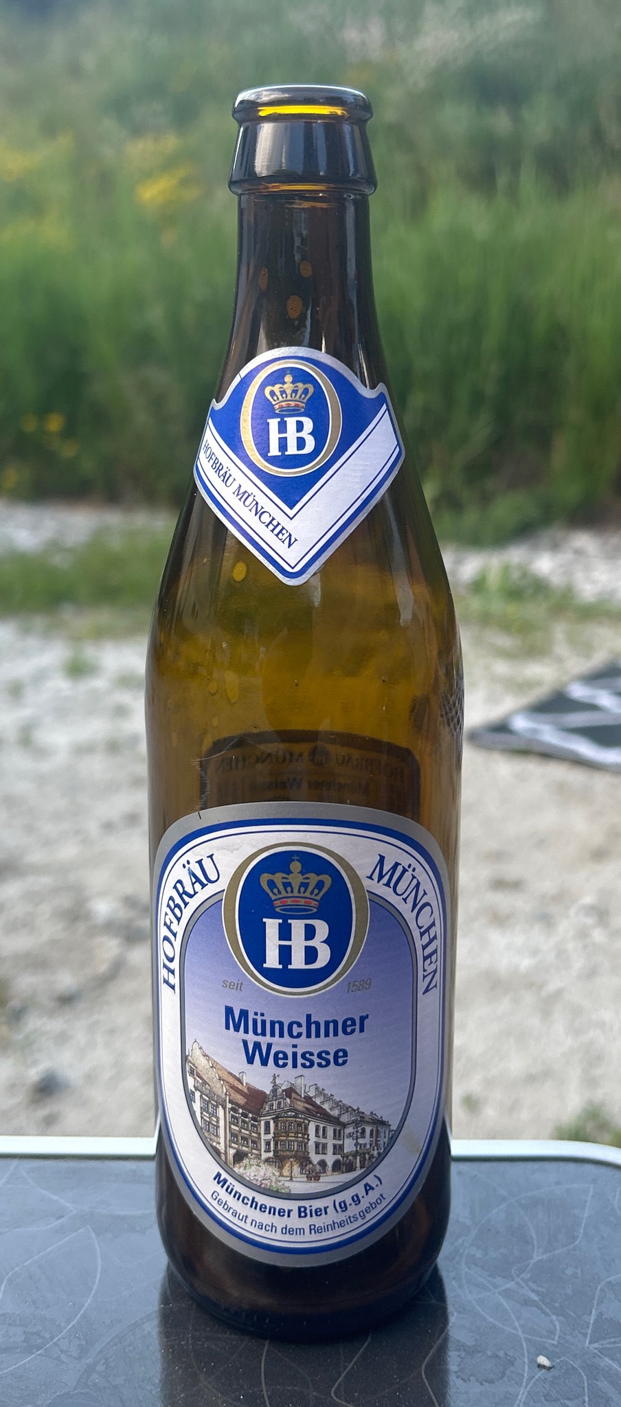 Hofbräu Münchner Weisse, Staatliches Hofbräuhaus München
