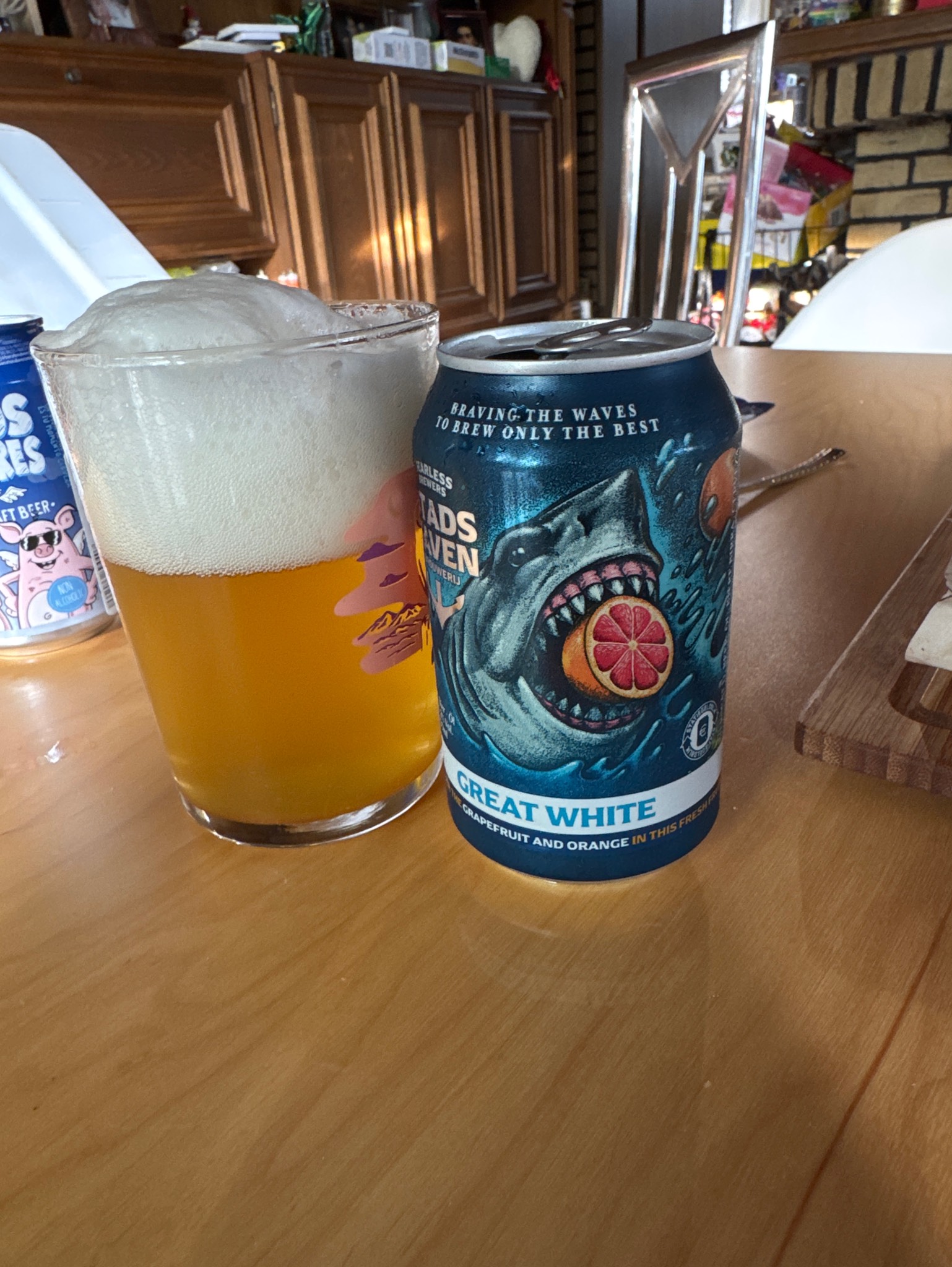 Great White, Stadshaven Brouwerij