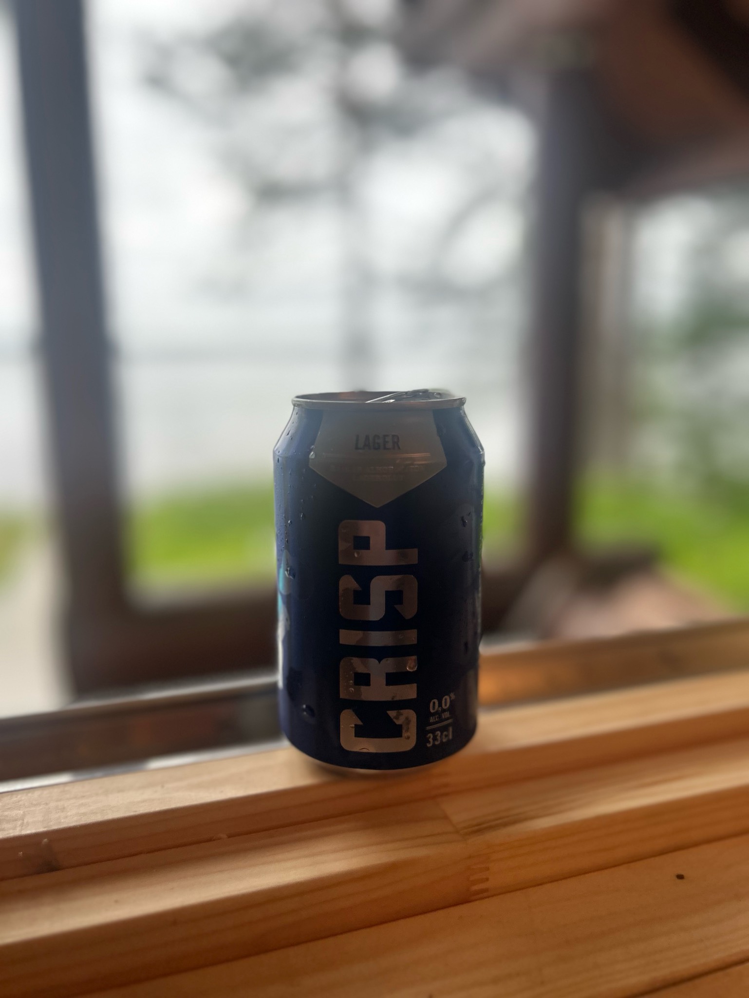 Crisp Vaalea Lager, Finland