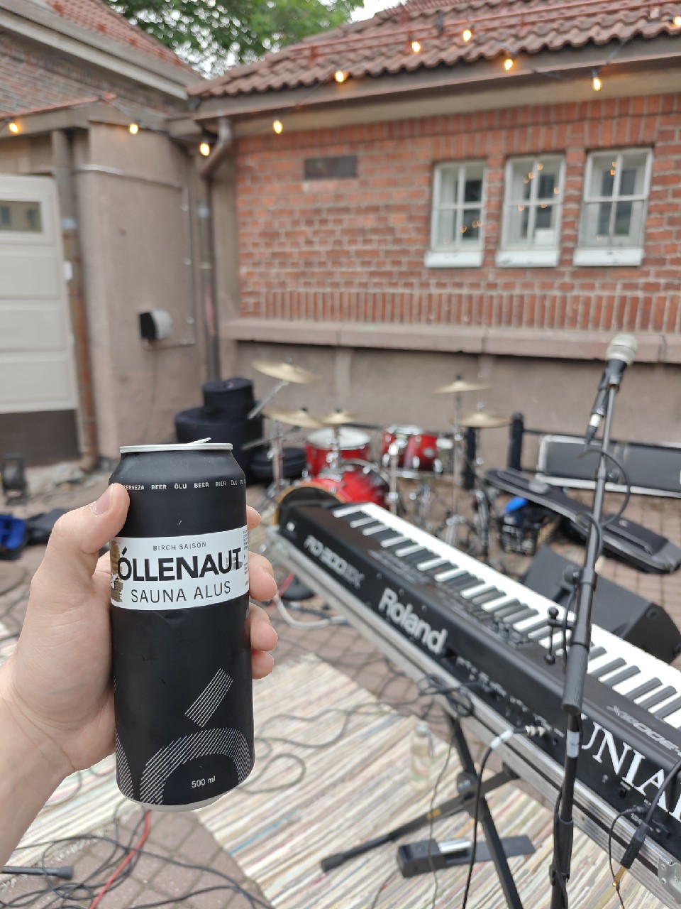 Sauna Alus, Estonia