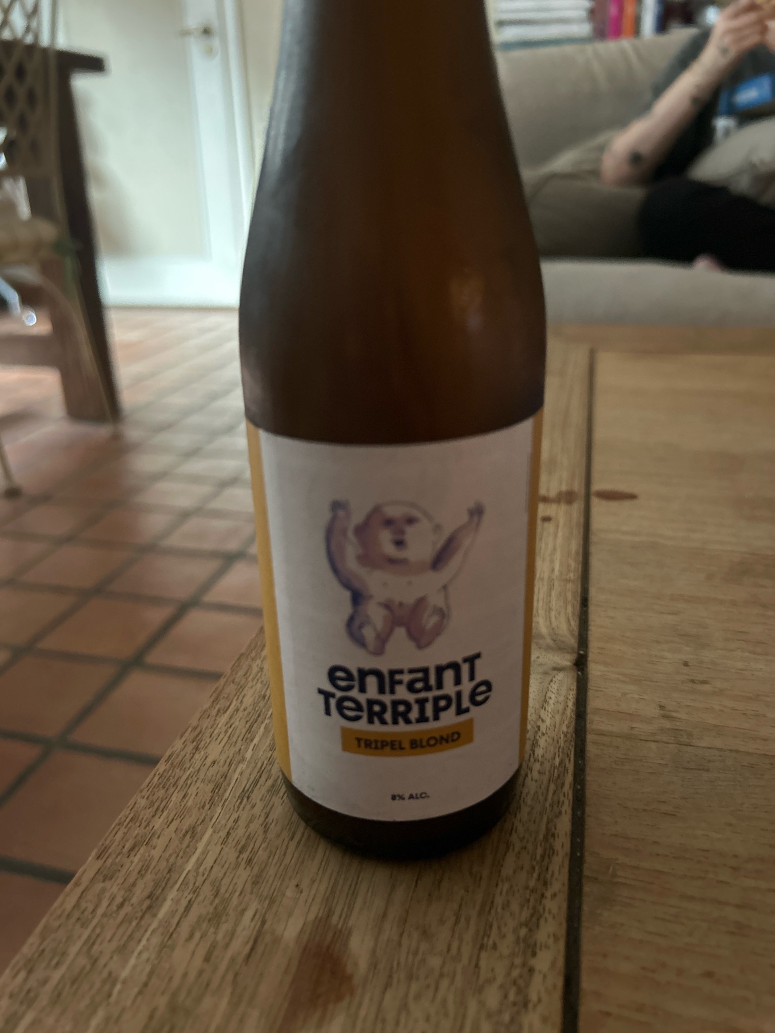 Enfant Terriple, Brouwerij De Leite