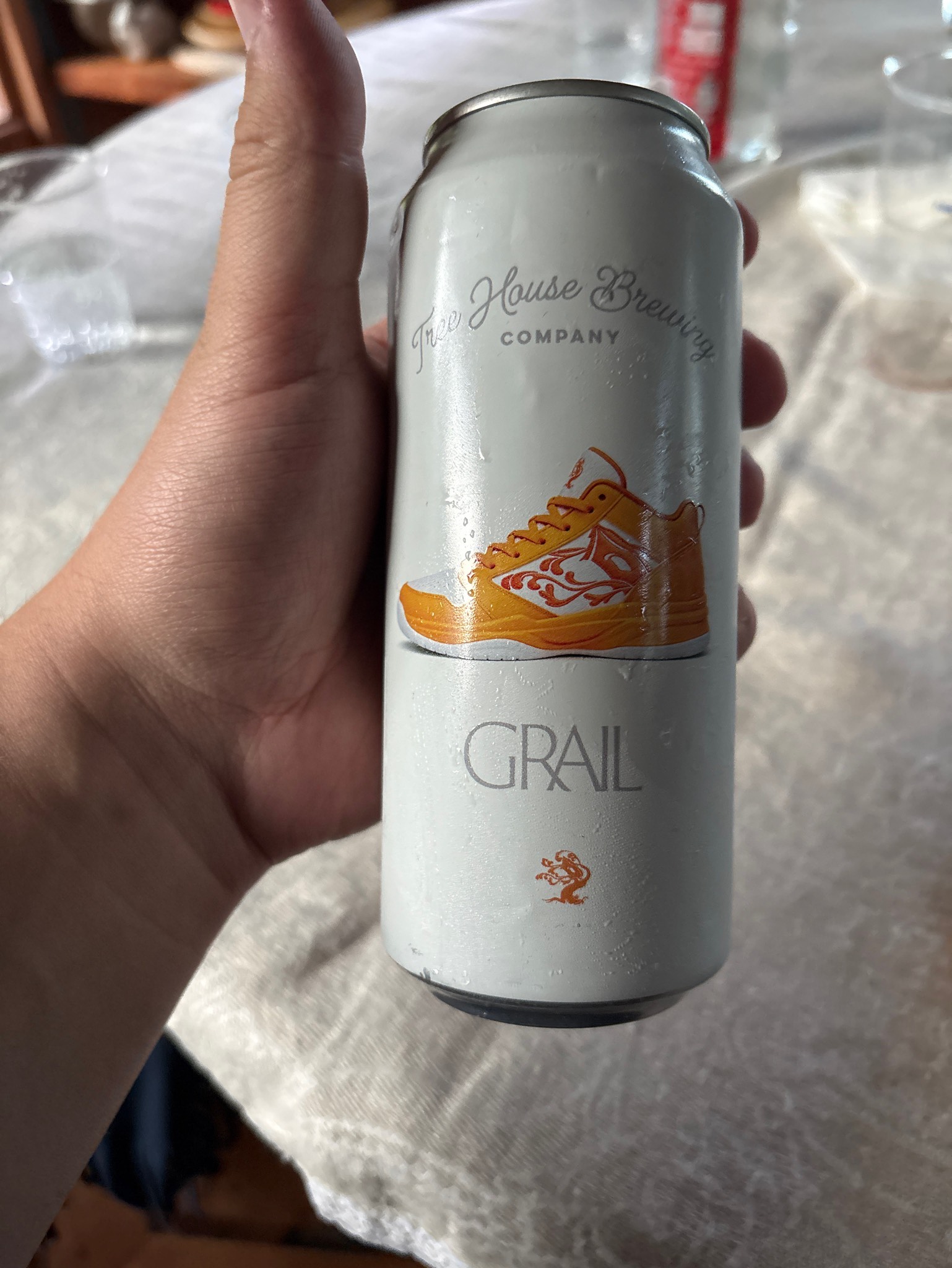 Grail, Tree House Brewing Company