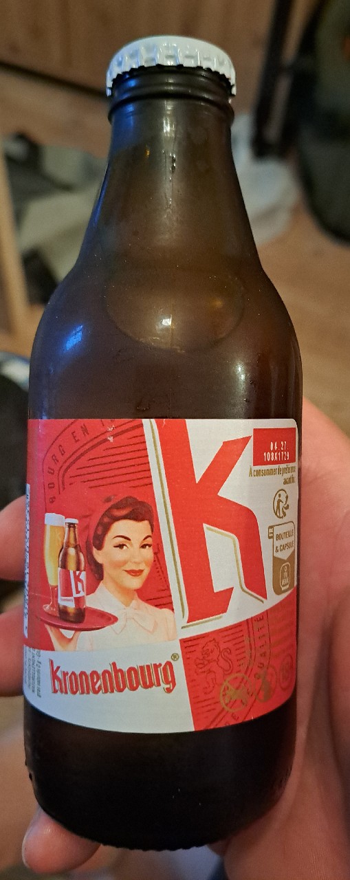 Kronenbourg Original, France
