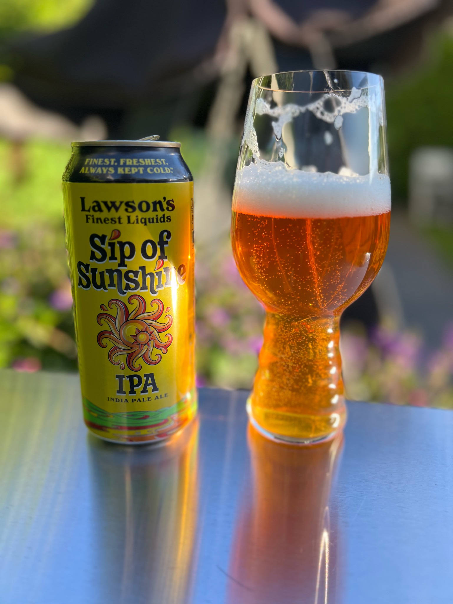 Sip Of Sunshine, Lawson's Finest Liquids