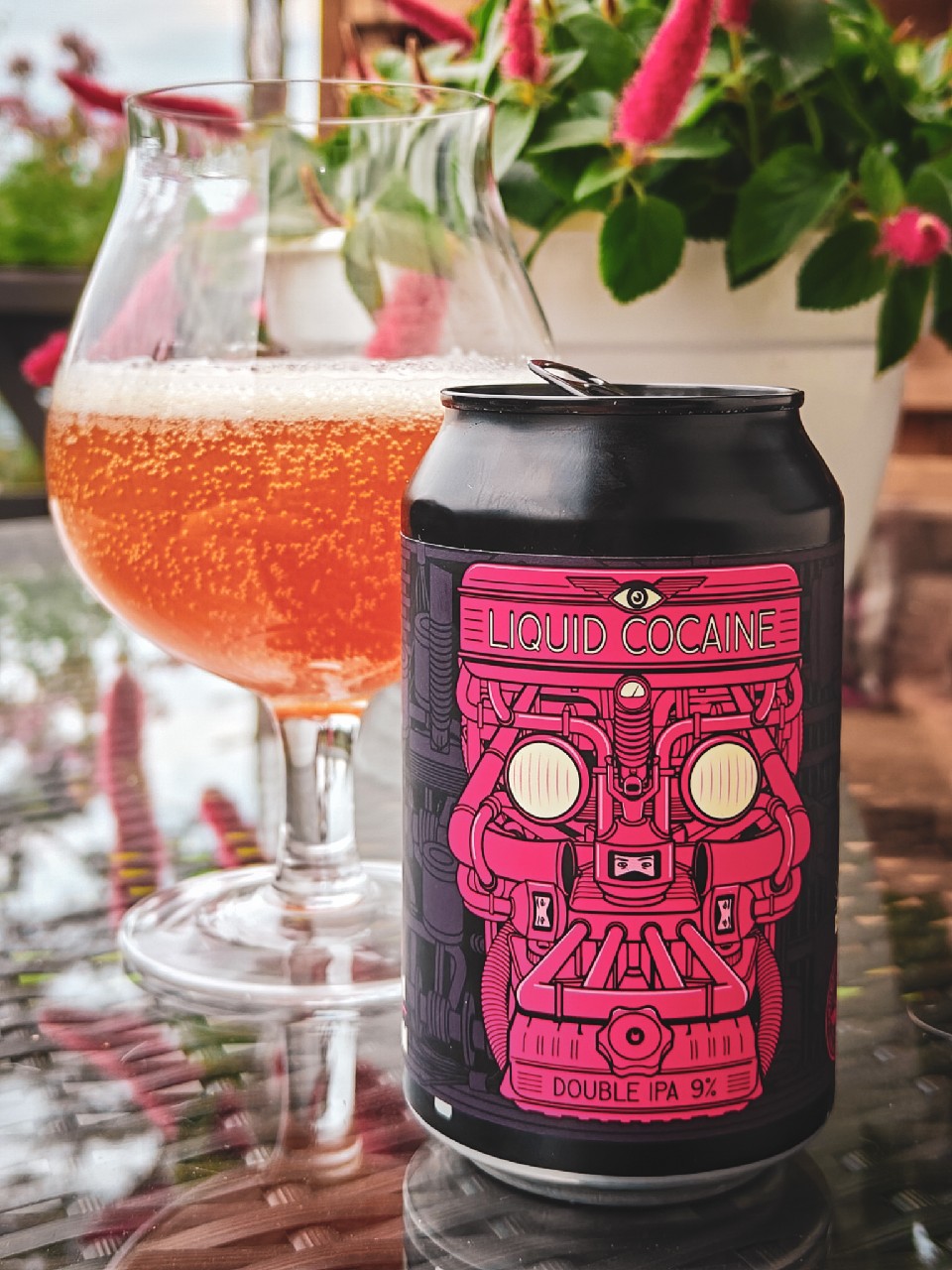 Liquid Cocaine, Hungary