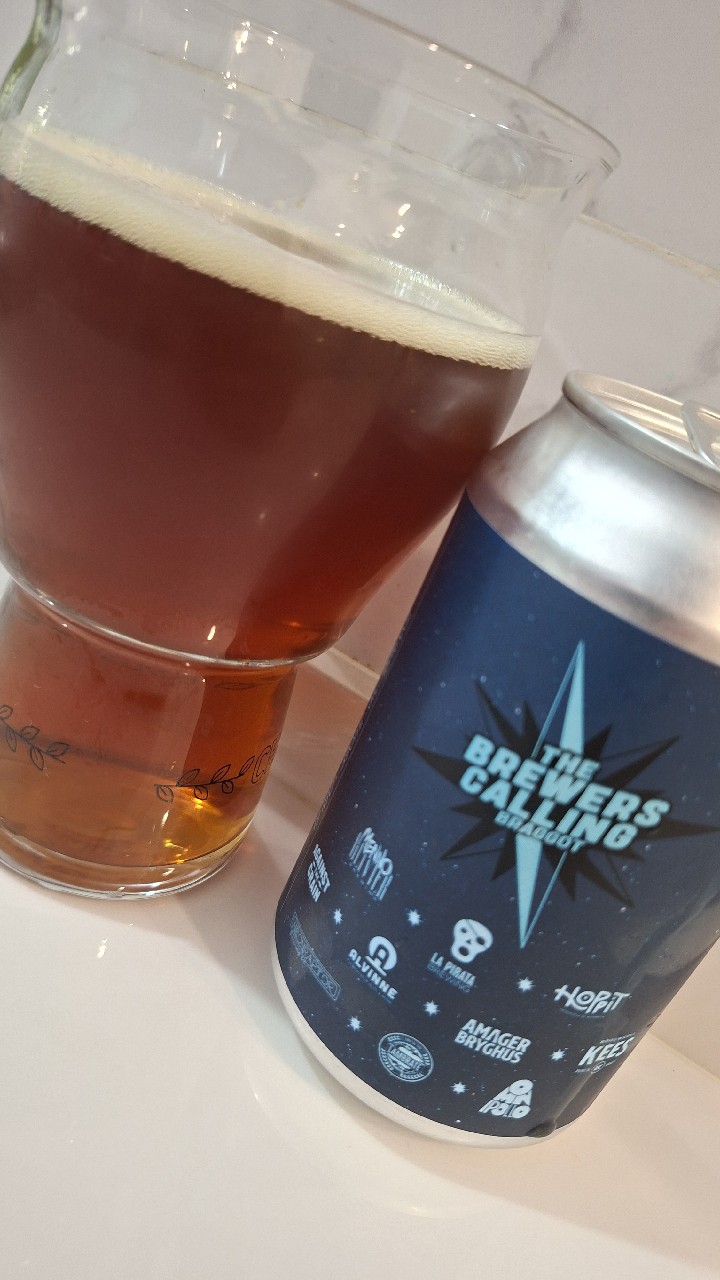 The Brewers Calling Braggot, La Pirata Brewing