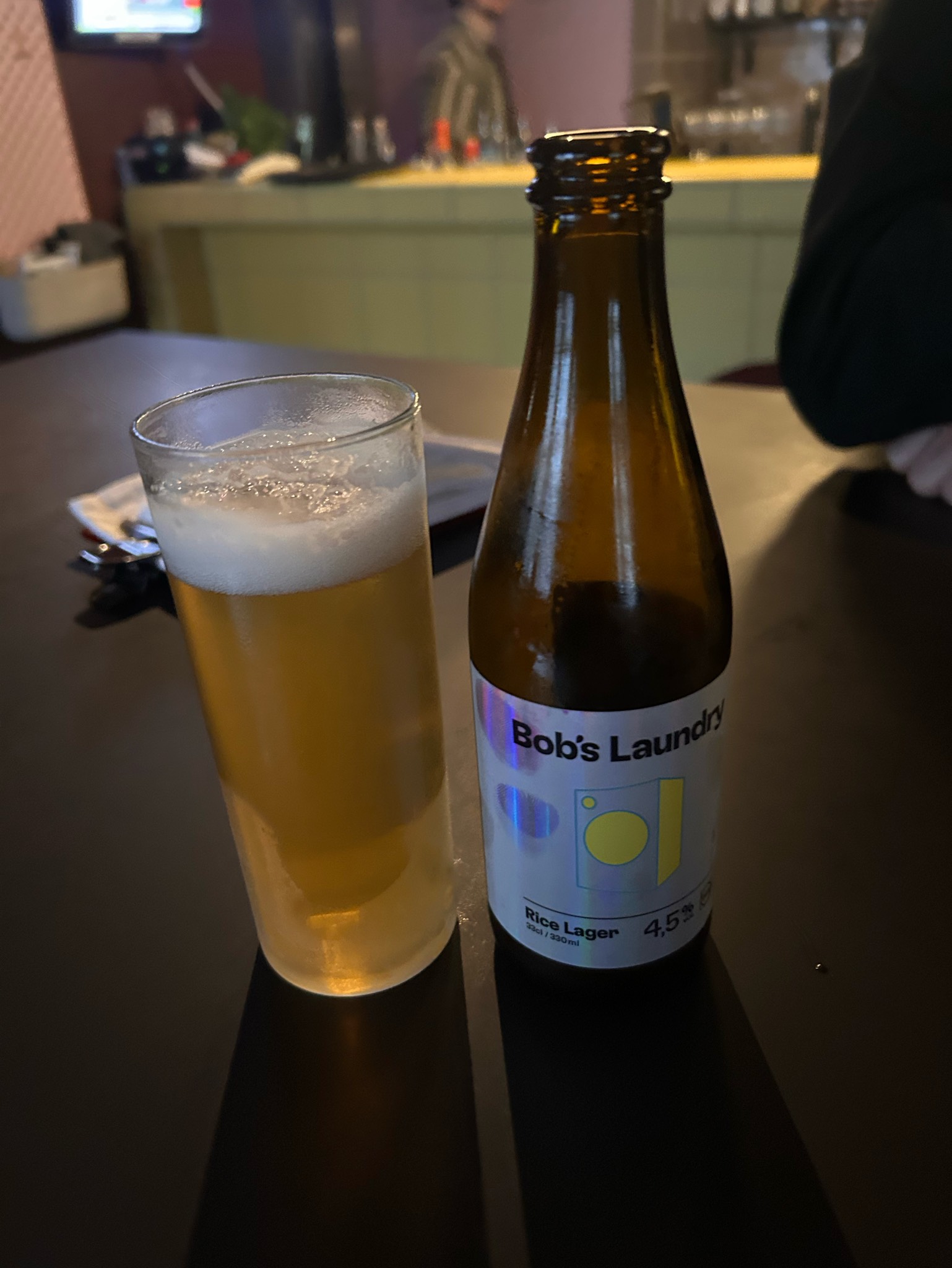 Bob's Laundry, Kakola Brewing Company