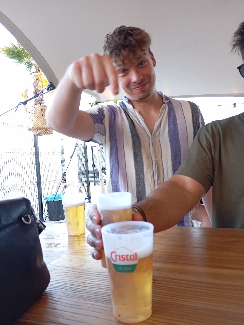 Cristal, Brouwerij Alken-Maes (Heineken)