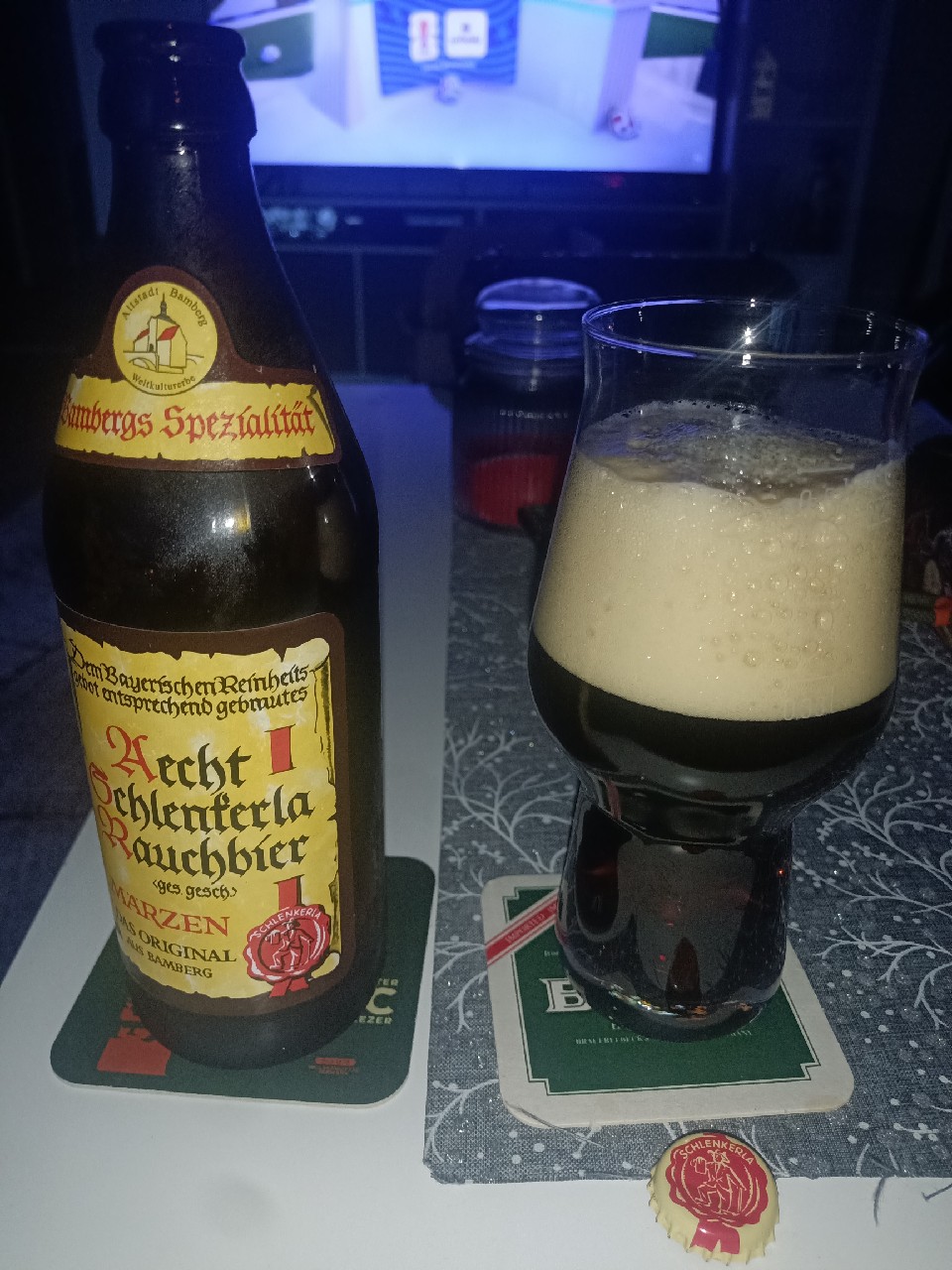 Aecht Schlenkerla Rauchbier Märzen, Germany