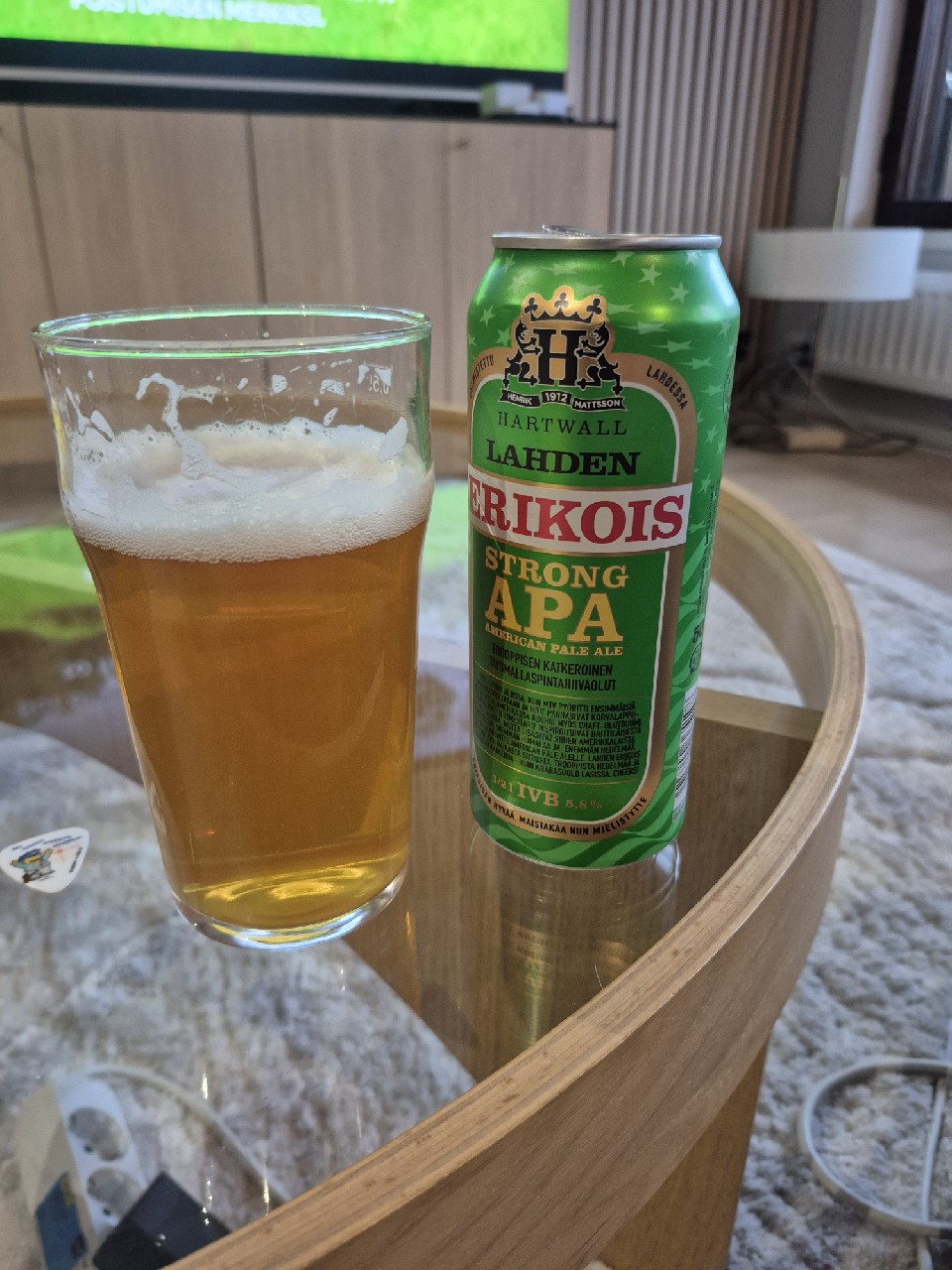 Lahden Erikois Strong APA, Finland