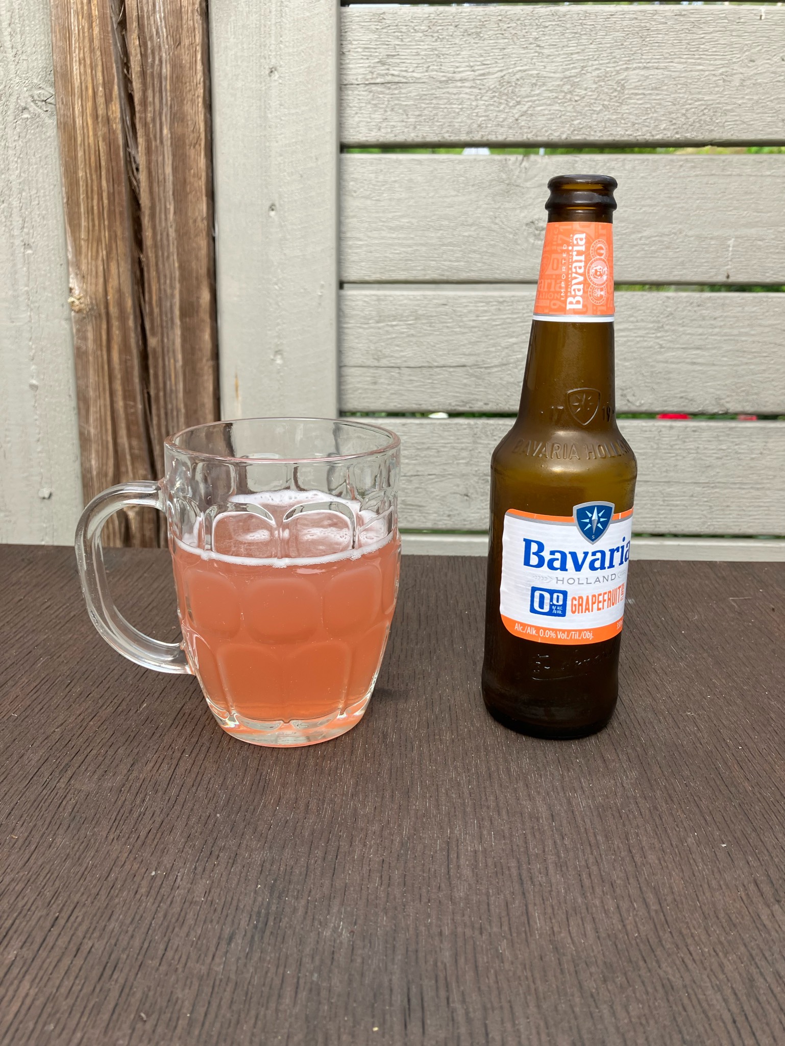 Bavaria 0.0% Grapefruit, Netherlands