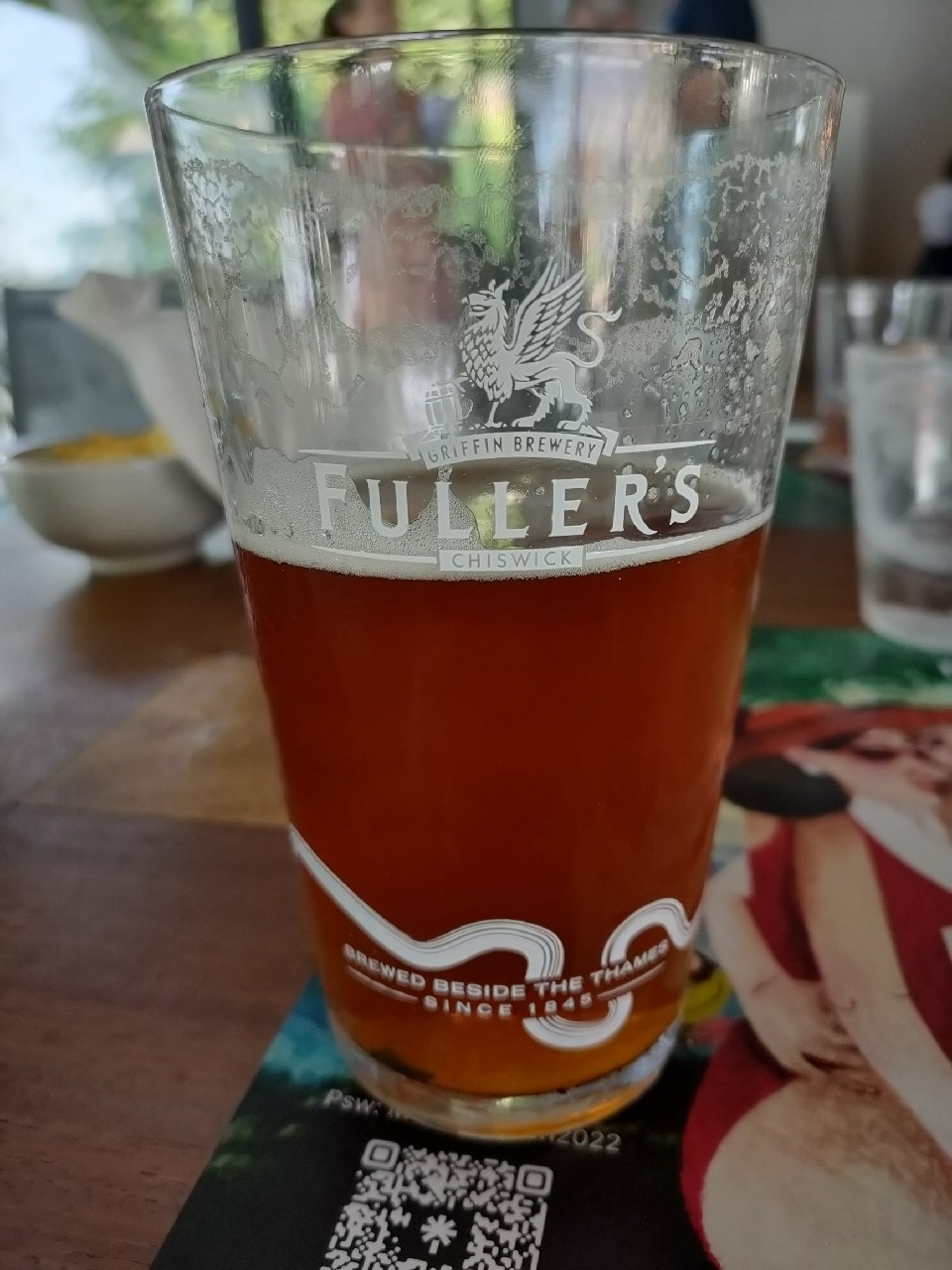 Fuller's & Friends New England IPA, England