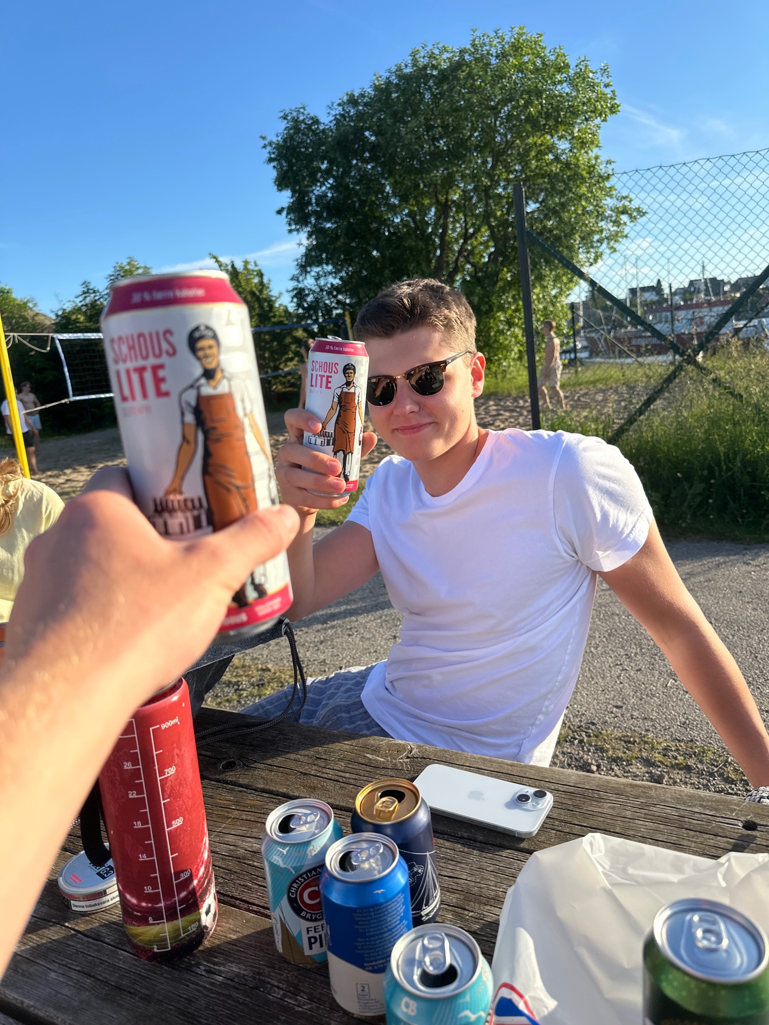Schous Lite, Ringnes Bryggeri (Carlsberg Group)