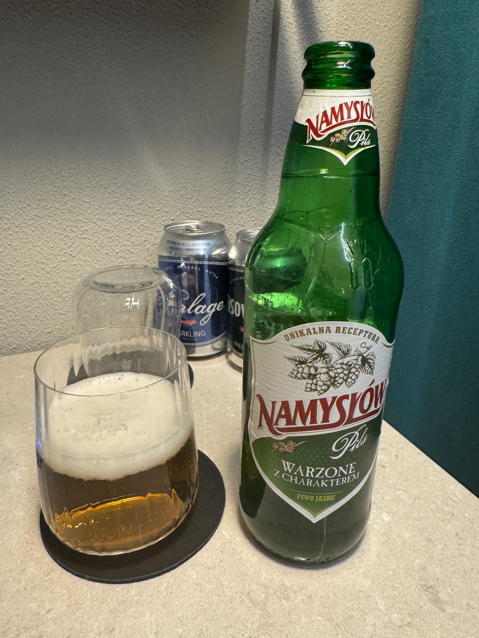 Namysłów Pils, Browar Namysłów (Grupa Żywiec)