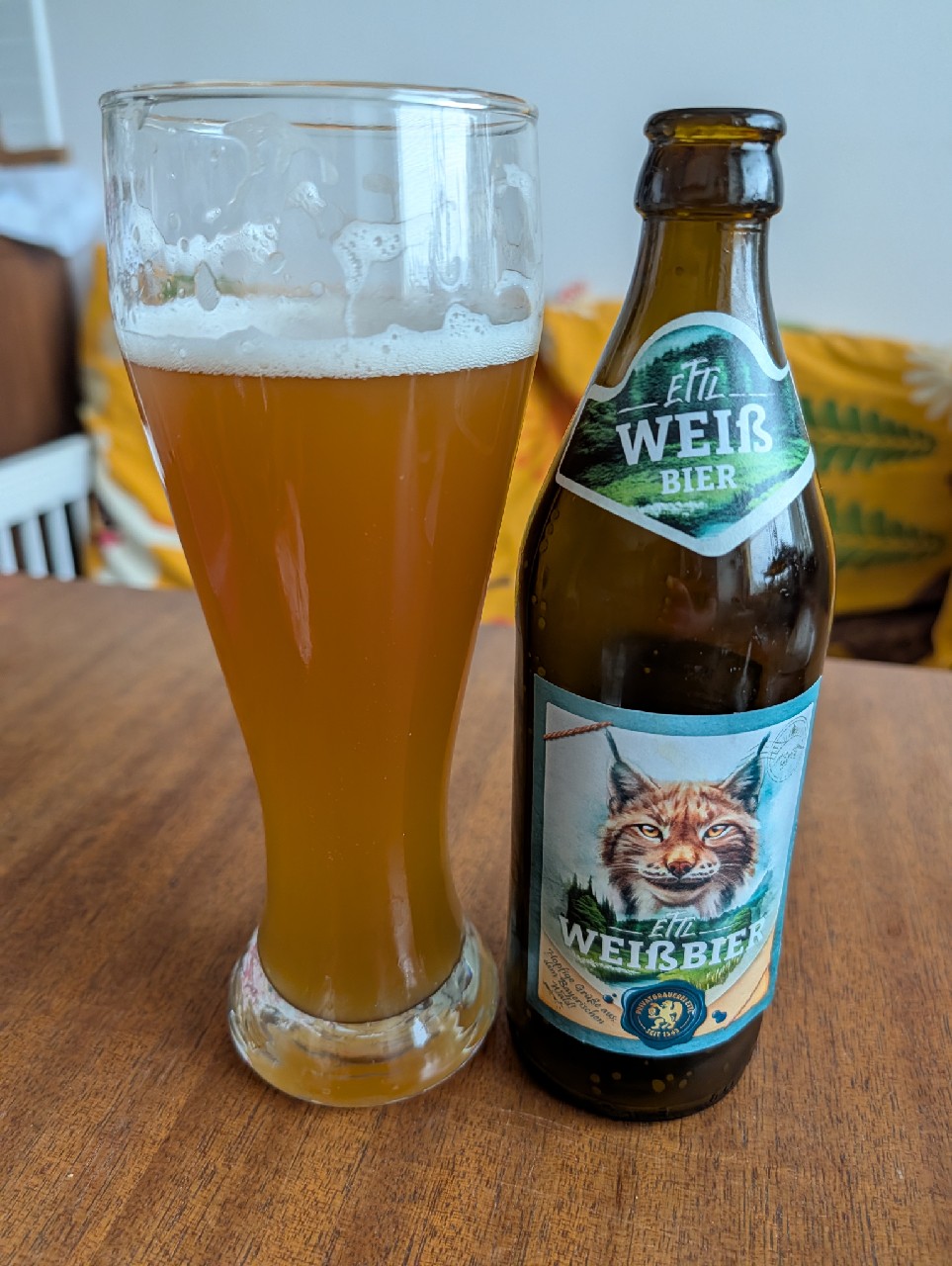 Ettl Weißbier, Germany