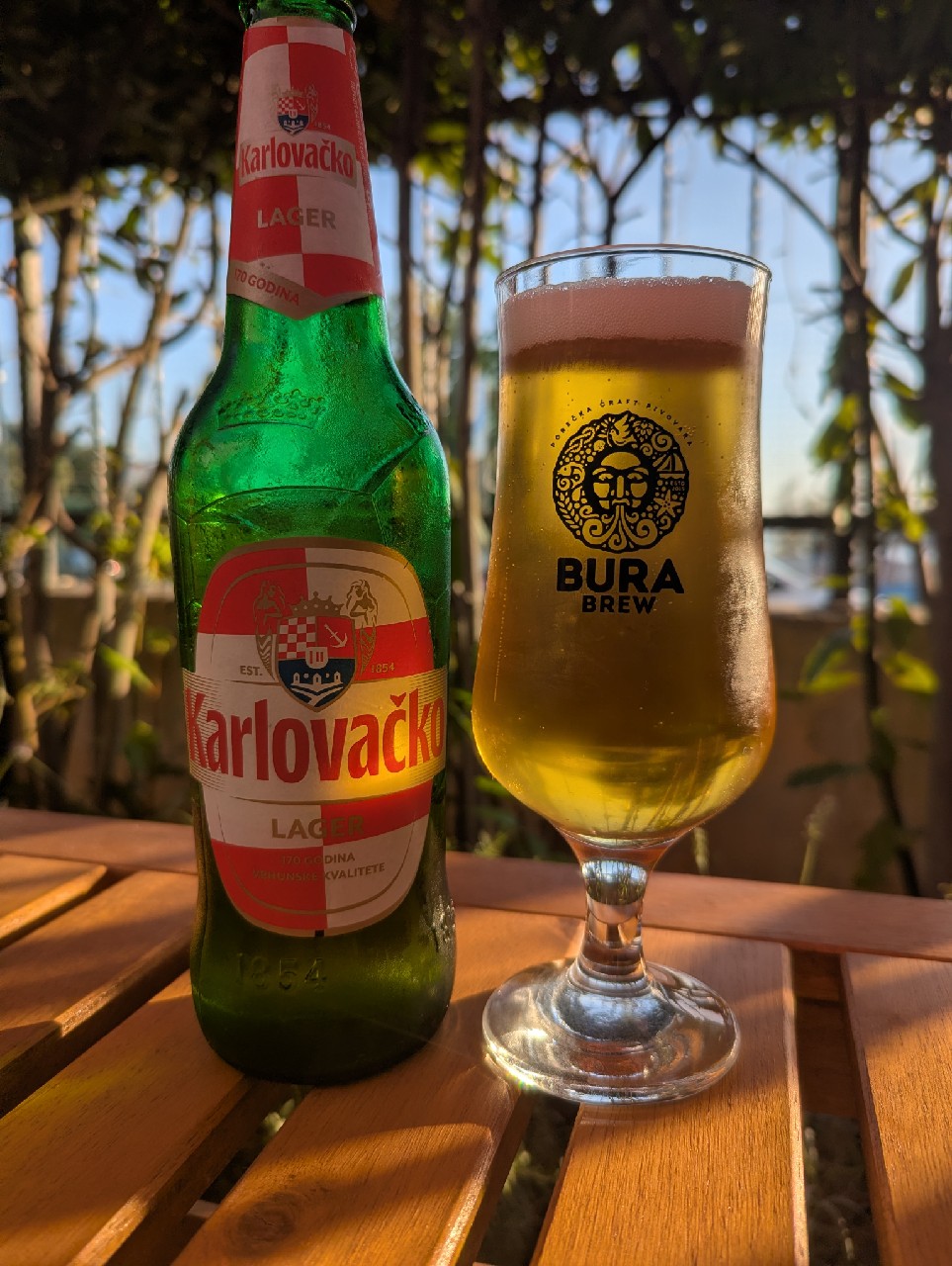 Karlovačko, Karlovačka Pivovara