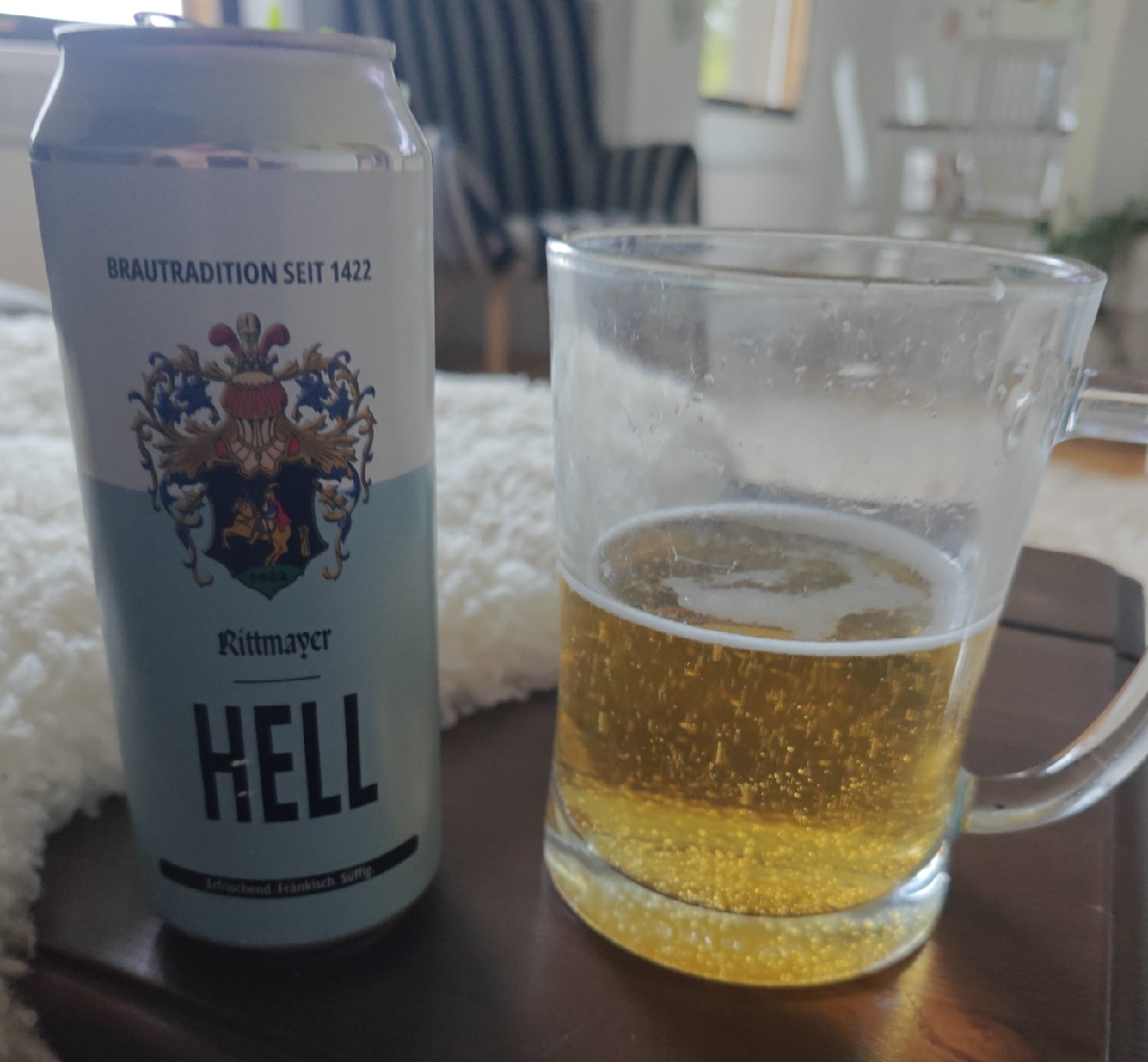 Rittmayer Hell, Germany