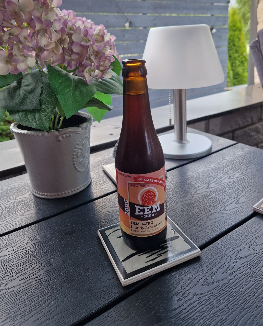 eem jarig, Brouwerij EemBier / Eem Bier