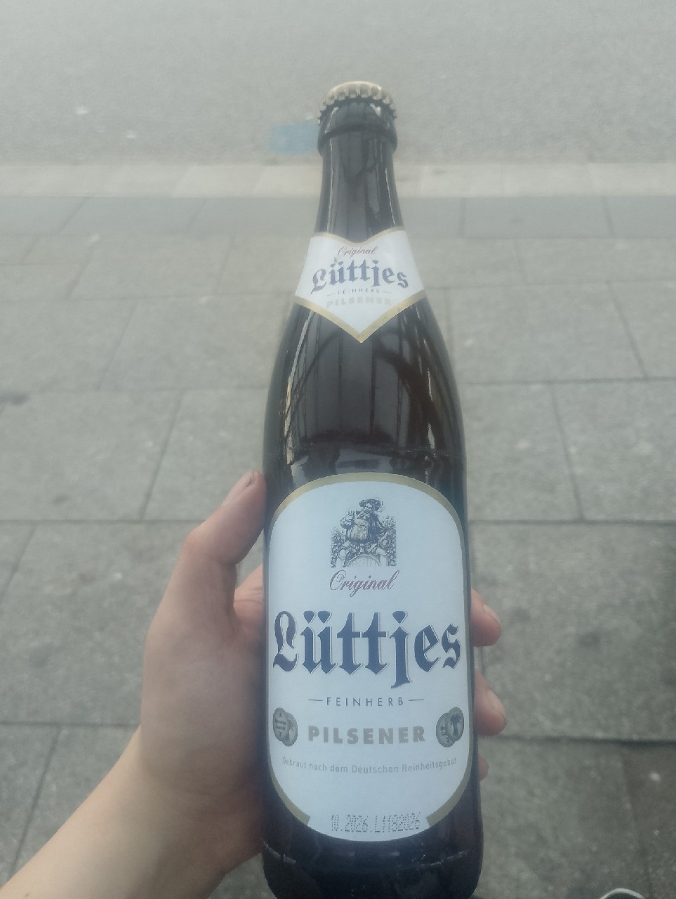 Lüttjes Pilsener, Privatbrauerei Wittingen GmbH