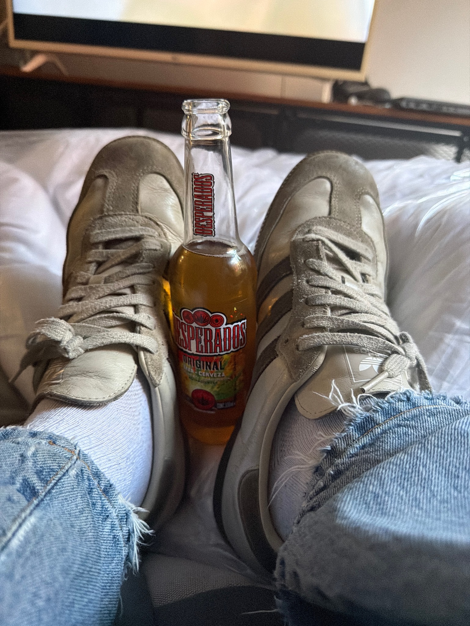 Desperados Original Tequila / Tequila Citrus, France