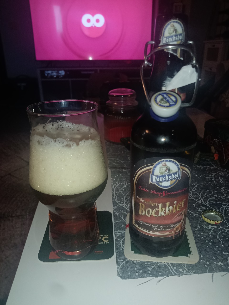 Mönchshof Bockbier, Germany