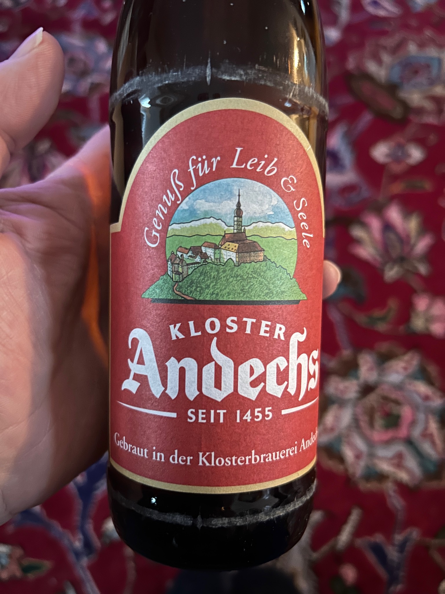 Andechser Spezial Hell, Germany