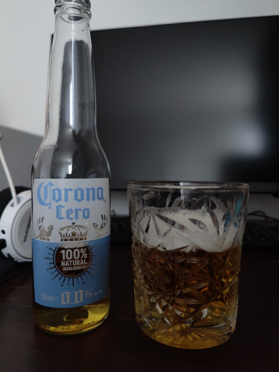 Corona Cero, Mexico