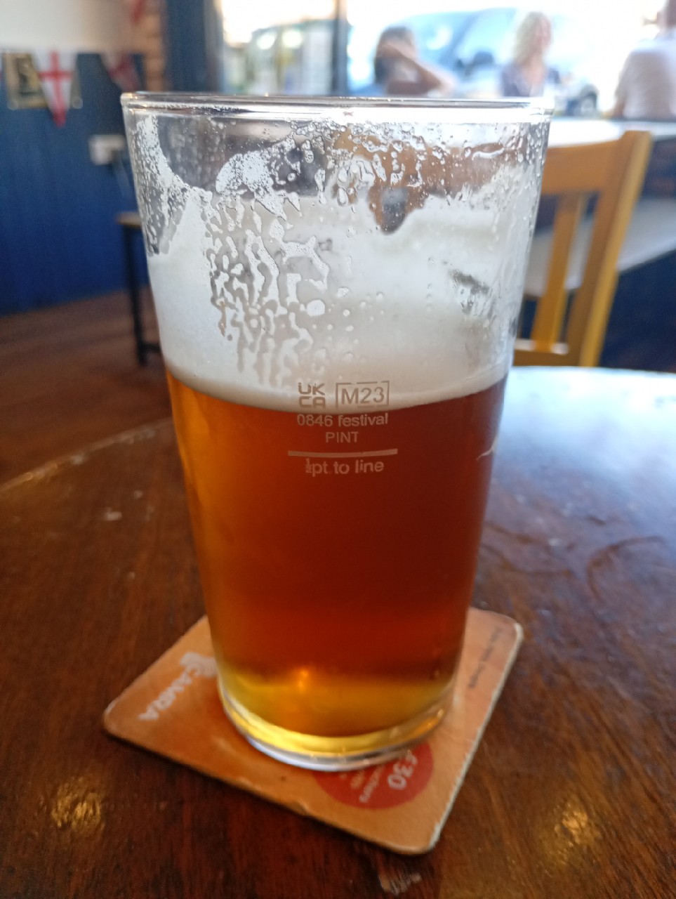 Ludlow Best, Ludlow Brewing