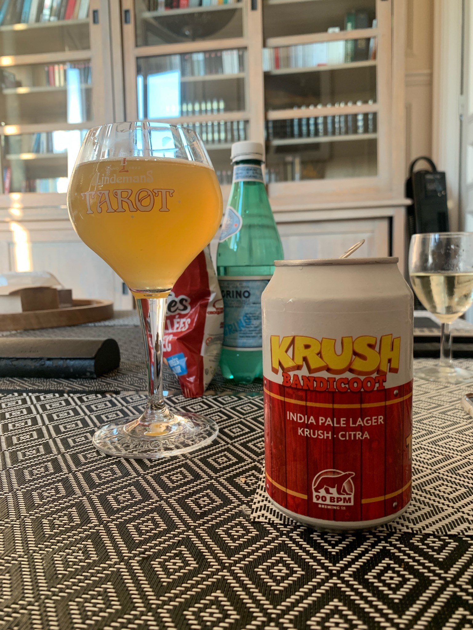 Krush Bandicoot, France