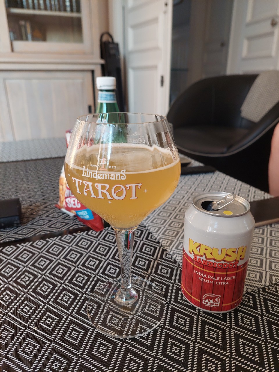 Krush Bandicoot, France