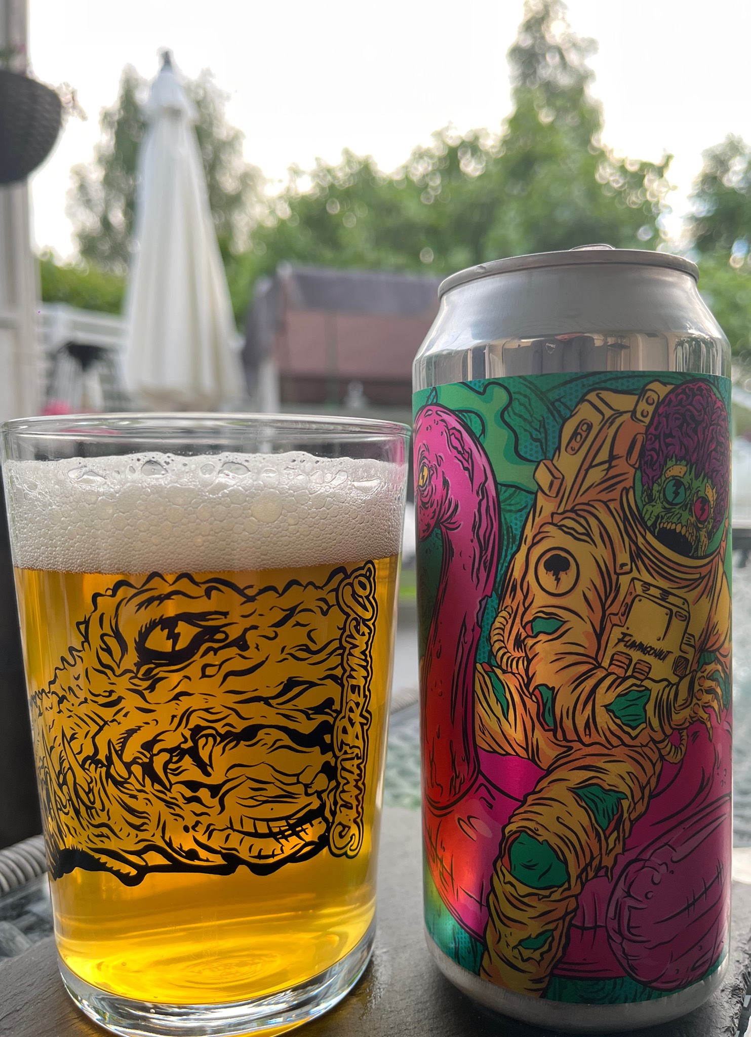 Flamingonaut, Finland