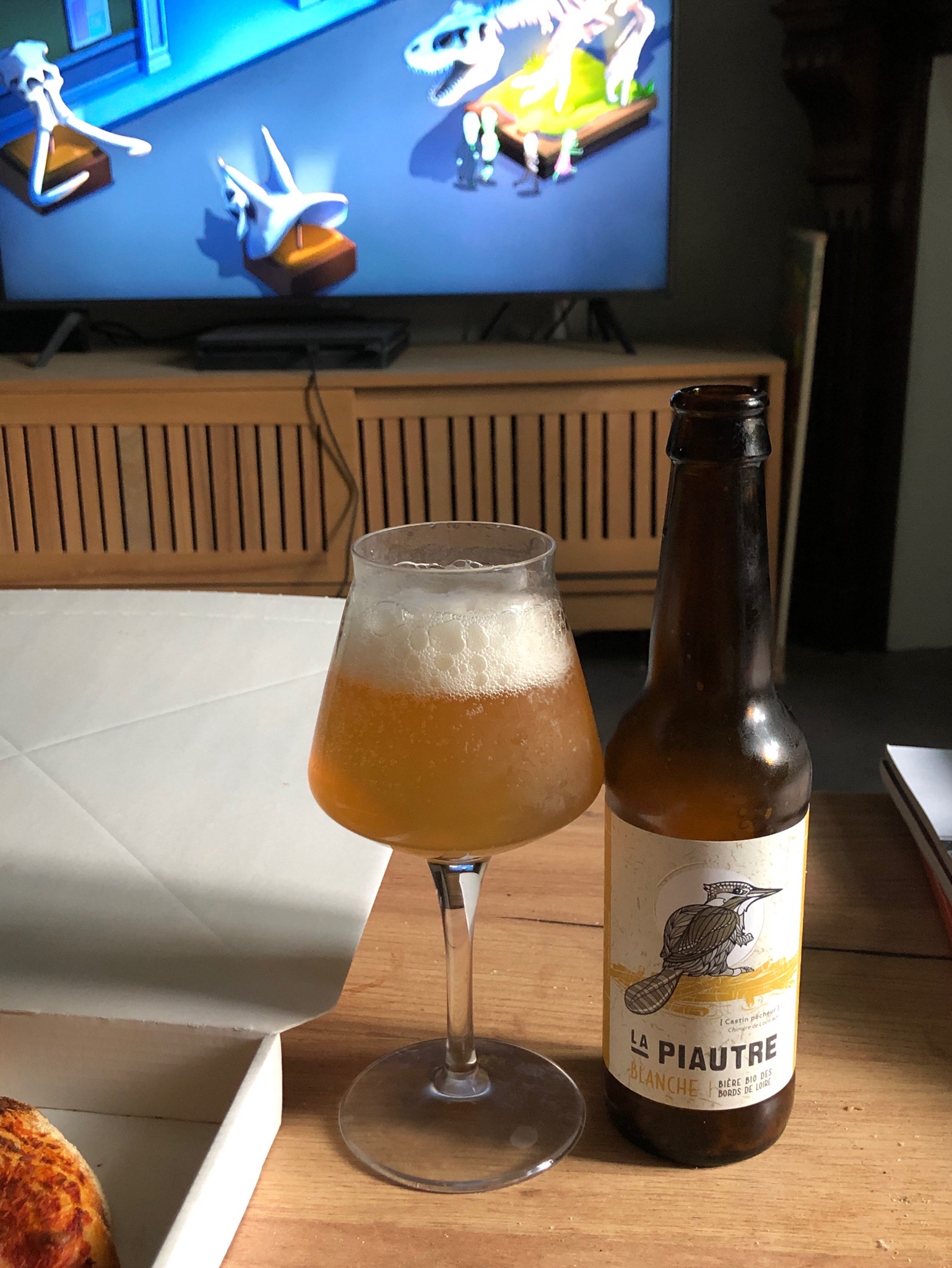 La Piautre Blanche, La Piautre - La Fabrique Des Bières D'Anjou