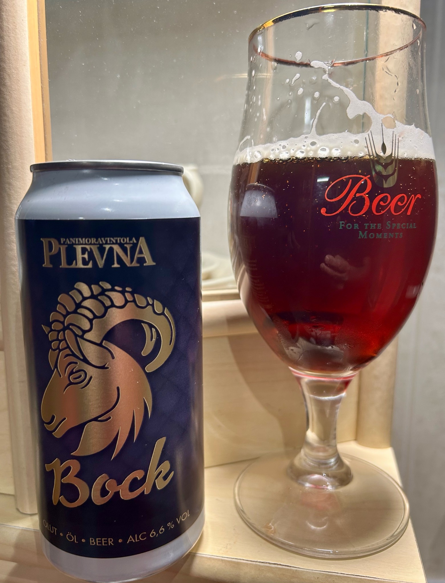Bock, Finland