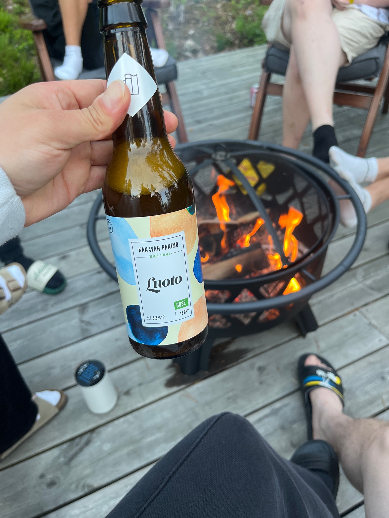 Luoto, Finland