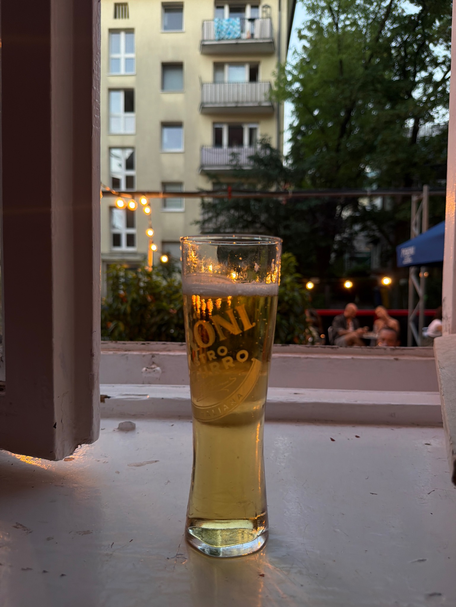 Peroni Original, Italy