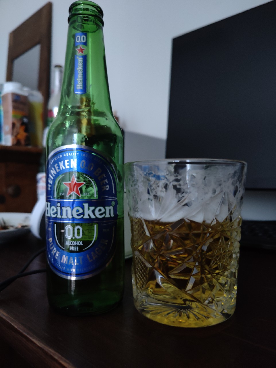 Heineken 0.0, Netherlands